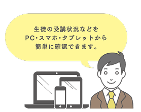 スピプラの特長 3-1