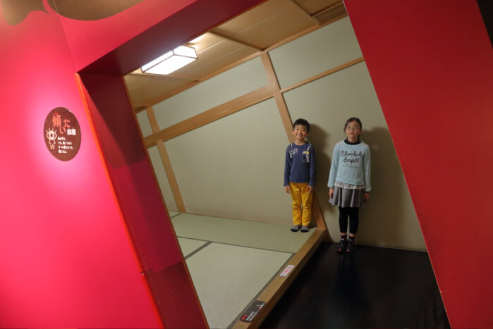 イメージ画像:視覚・感覚(かんかく)の不思議