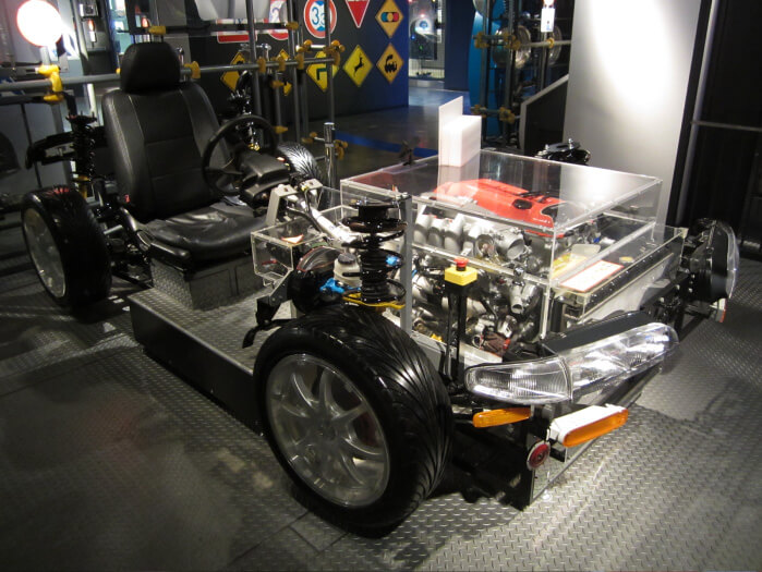 イメージ画像:機械と技術