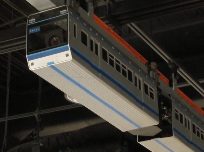 イメージ画像:ロボットと技術