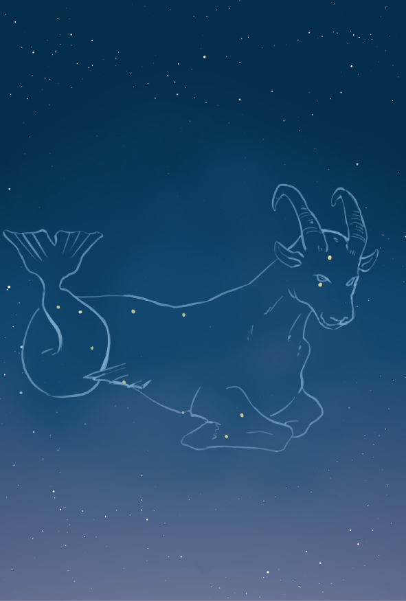 Capricornus Image