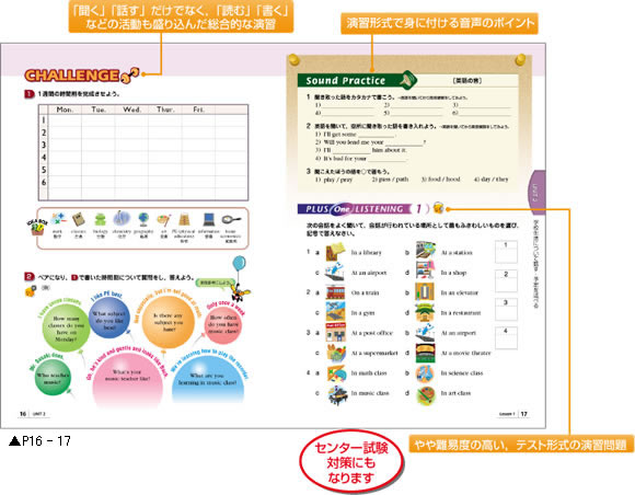 啓林館[高等学校 英語 教科書]